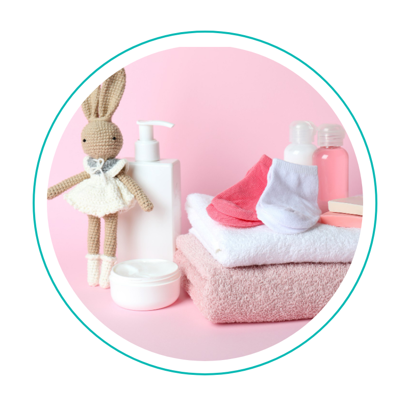 baby care products